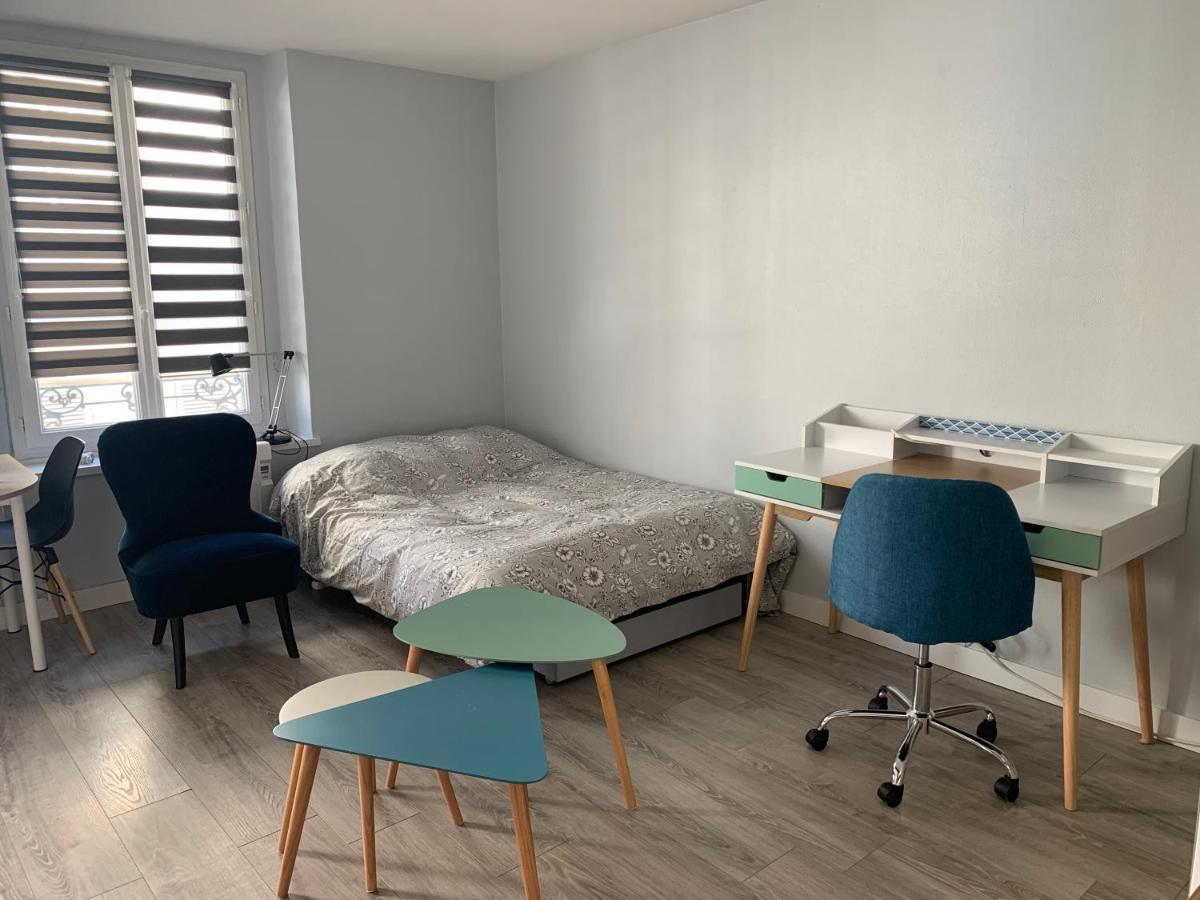L'Annexe Διαμέρισμα Κομπιέν Εξωτερικό φωτογραφία